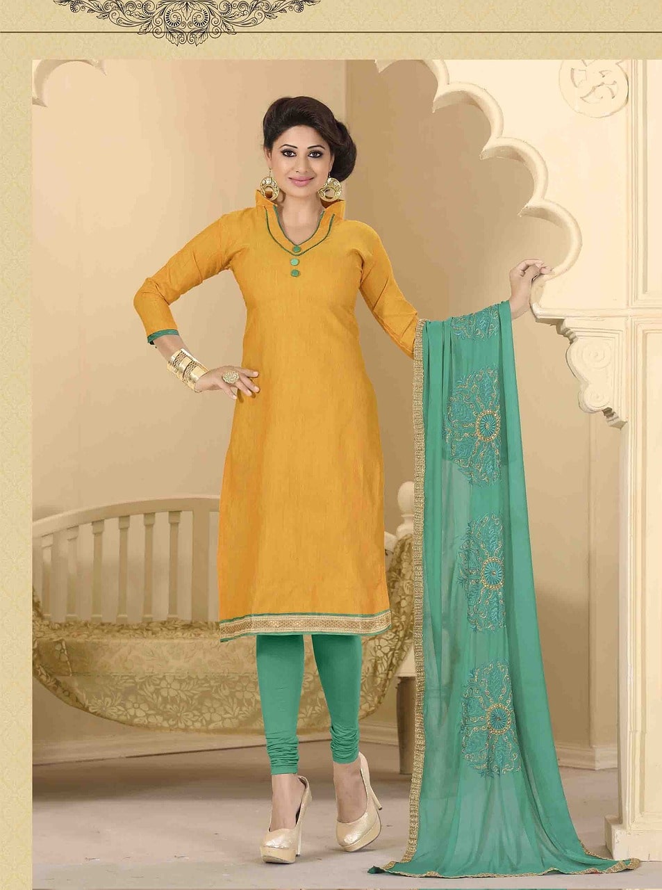 Latest Designer Suit